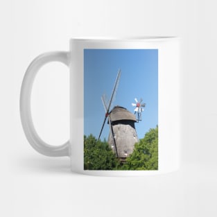 Old windmill, Eutin, Schleswig-Holstein Mug